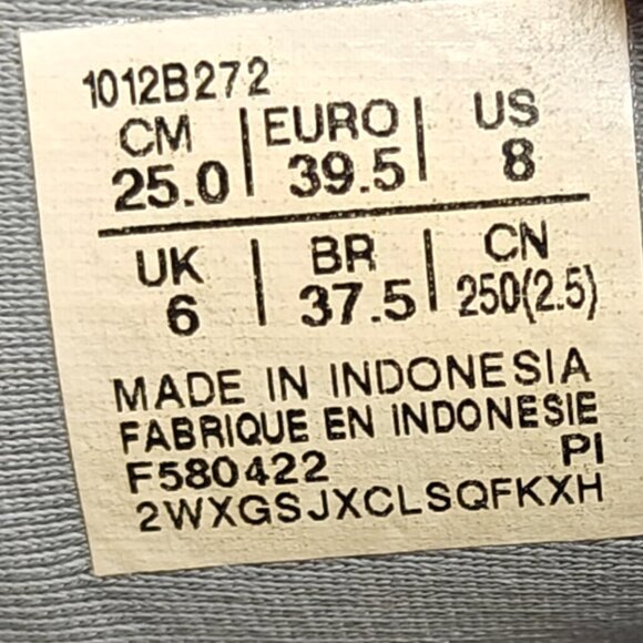 Asics Women's Gel Kayano 29 1012B272 Gray Running Shoes Sneakers Size 8 US - Picture 11 of 11